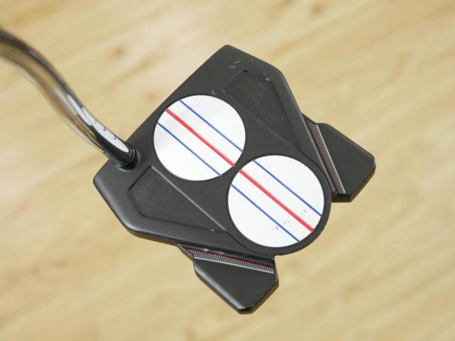 Putter : All : พัตเตอร์ Odyssey 2-Ball TEN Triple Track (รุ่นปี 2022) ก้าน Stroke LAB ยาว 34 นิ้ว