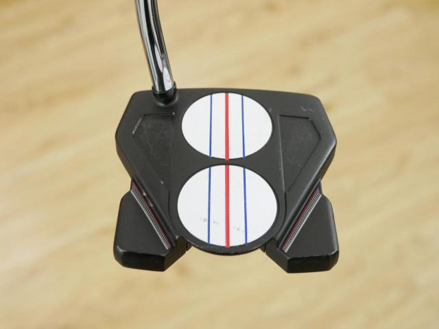 Putter : All : พัตเตอร์ Odyssey 2-Ball TEN Triple Track (รุ่นปี 2022) ก้าน Stroke LAB ยาว 34 นิ้ว