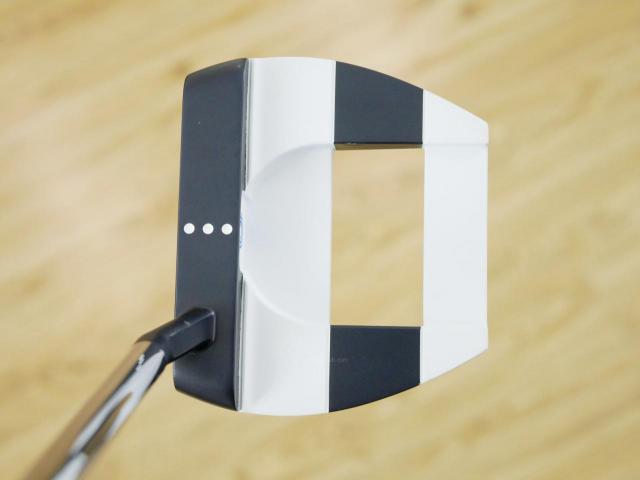 Putter : All : พัตเตอร์ Odyssey Ai-ONE Jailbird Mini S (ออกปี 2024) ก้าน Stroke LAB 90 ยาว 34 นิ้ว