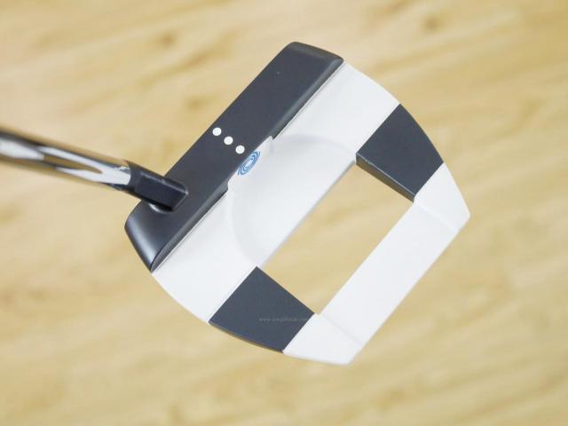 Putter : All : พัตเตอร์ Odyssey Ai-ONE Jailbird Mini S (ออกปี 2024) ก้าน Stroke LAB 90 ยาว 34 นิ้ว