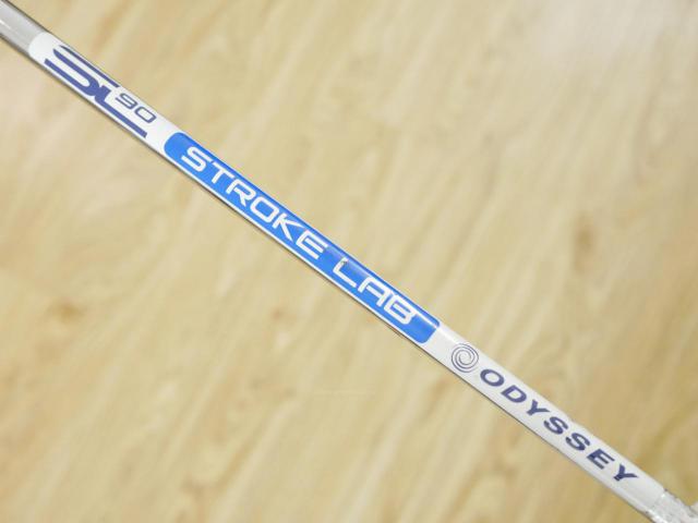 Putter : All : พัตเตอร์ Odyssey Ai-ONE Jailbird Mini S (ออกปี 2024) ก้าน Stroke LAB 90 ยาว 34 นิ้ว