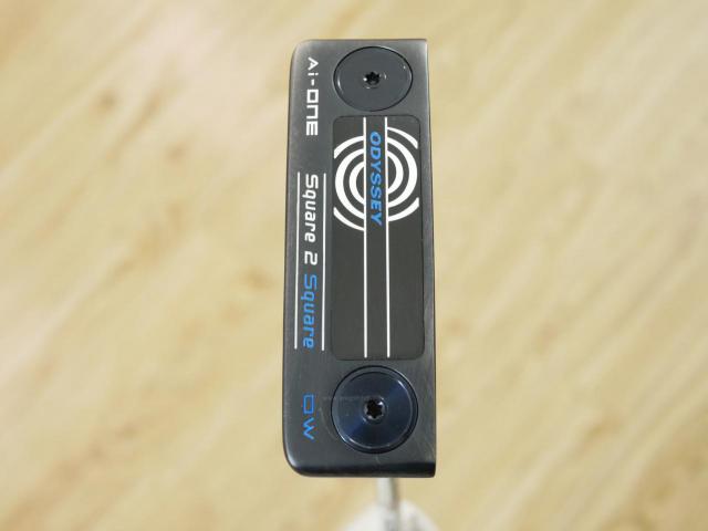 Putter : All : พัตเตอร์ Odyssey Ai-ONE Square 2 Square DW (ออกปี 2024) ก้าน Stroke LAB 90 ยาว 34 นิ้ว