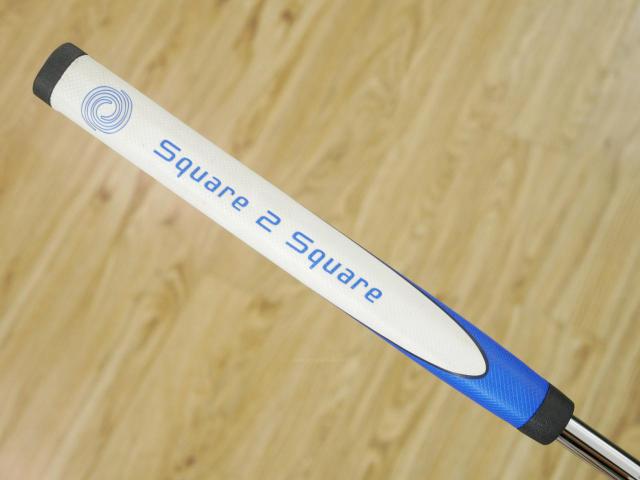 Putter : All : พัตเตอร์ Odyssey Ai-ONE Square 2 Square DW (ออกปี 2024) ก้าน Stroke LAB 90 ยาว 34 นิ้ว