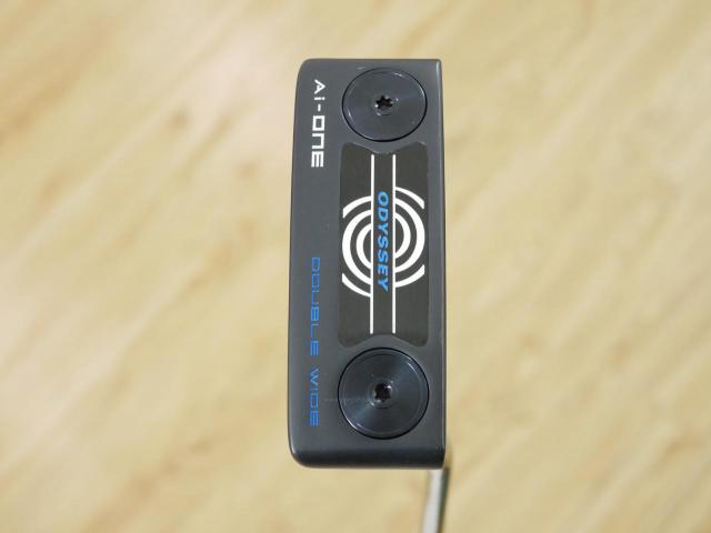 Putter : All : พัตเตอร์ Odyssey Ai-ONE Double Wide (ออกปี 2024) ก้าน Stroke LAB 90 ยาว 34 นิ้ว