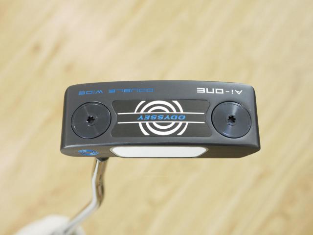 Putter : All : พัตเตอร์ Odyssey Ai-ONE Double Wide (ออกปี 2024) ก้าน Stroke LAB 90 ยาว 34 นิ้ว