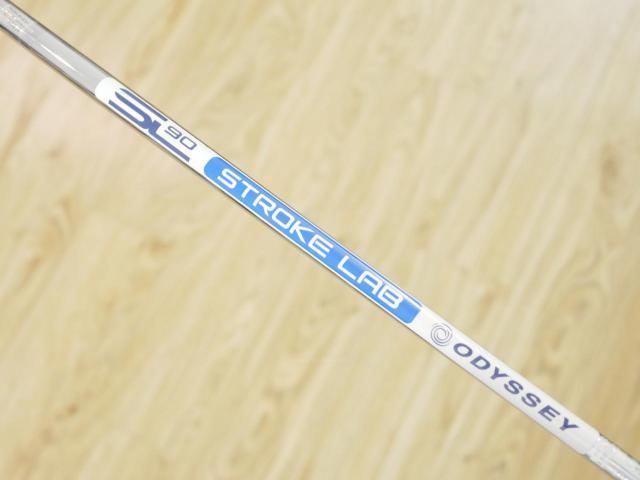 Putter : All : พัตเตอร์ Odyssey Ai-ONE Double Wide (ออกปี 2024) ก้าน Stroke LAB 90 ยาว 34 นิ้ว