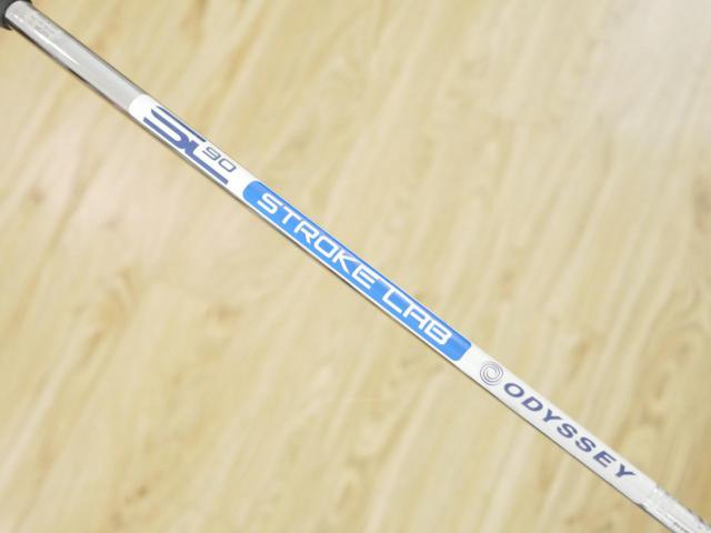Putter : All : พัตเตอร์ Odyssey Ai-ONE Milled TWO T (รุ่นท็อป ออกปี 2024) ก้าน Stroke LAB 90 ยาว 34 นิ้ว