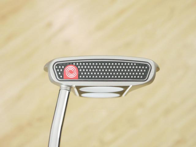 Putter : All : พัตเตอร์ Odyssey Microhinge 2-Ball V-Line (รุ่นล่าสุด ปี 2025) ยาว 34 นิ้ว