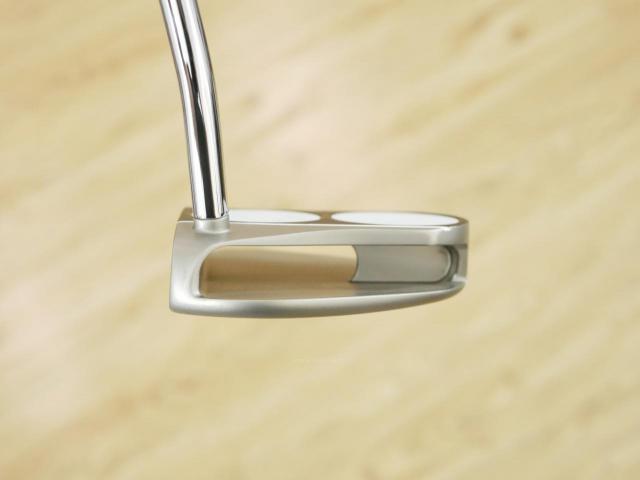 Putter : All : พัตเตอร์ Odyssey Microhinge 2-Ball V-Line (รุ่นล่าสุด ปี 2025) ยาว 34 นิ้ว