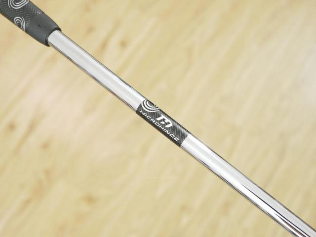 Putter : All : พัตเตอร์ Odyssey Microhinge 2-Ball V-Line (รุ่นล่าสุด ปี 2025) ยาว 34 นิ้ว
