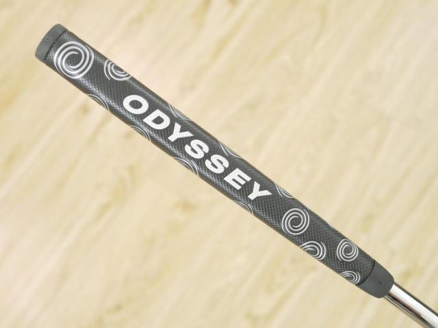 Putter : All : พัตเตอร์ Odyssey Microhinge 2-Ball V-Line (รุ่นล่าสุด ปี 2025) ยาว 34 นิ้ว