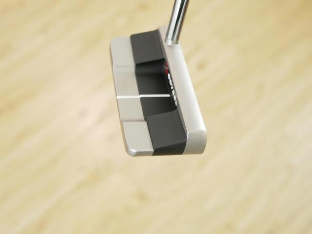 Putter : All : พัตเตอร์ Odyssey Microhinge DW (รุ่นล่าสุด ปี 2025) ยาว 33 นิ้ว