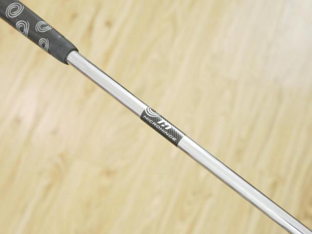 Putter : All : พัตเตอร์ Odyssey Microhinge DW (รุ่นล่าสุด ปี 2025) ยาว 33 นิ้ว