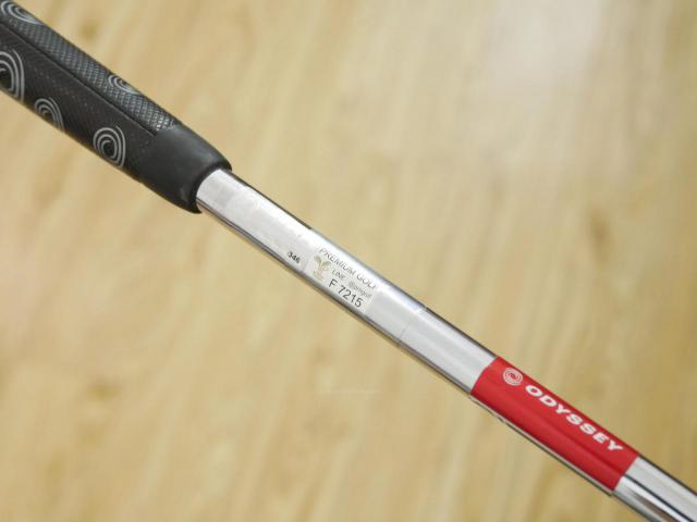 Putter : All : พัตเตอร์ Odyssey Microhinge DW (รุ่นล่าสุด ปี 2025) ยาว 33 นิ้ว
