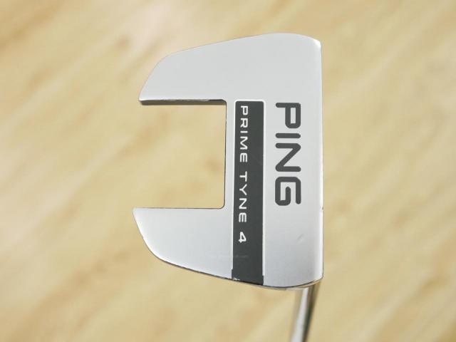 Putter : All : พัตเตอร์ Ping Prime Tyne 4 (ออกปี 2023) ยาว 33 นิ้ว