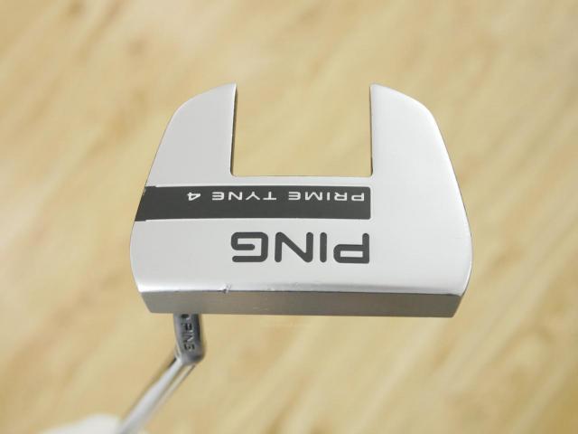 Putter : All : พัตเตอร์ Ping Prime Tyne 4 (ออกปี 2023) ยาว 33 นิ้ว