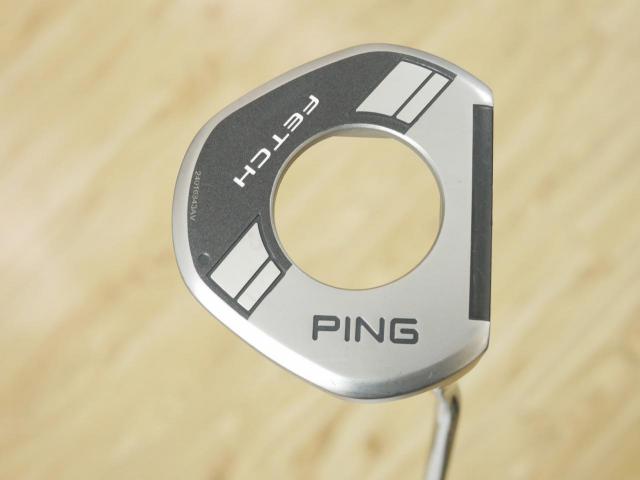 Putter : All : พัตเตอร์ Ping FETCH (ออกปี 2024) ยาว 33 นิ้ว