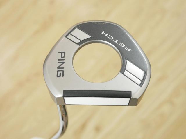 Putter : All : พัตเตอร์ Ping FETCH (ออกปี 2024) ยาว 33 นิ้ว