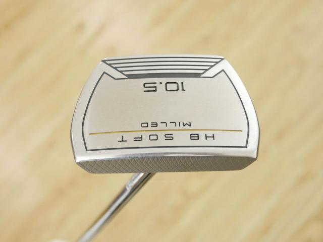 Putter : All : พัตเตอร์ Cleveland HB Soft Milled 10.5 ยาว 34 นิ้ว