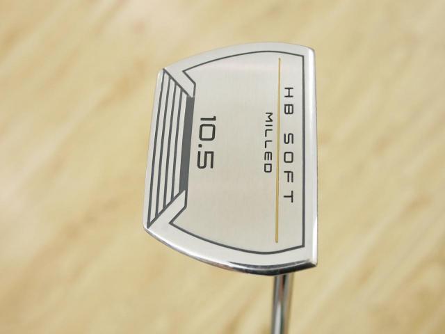 Putter : All : พัตเตอร์ Cleveland HB Soft Milled 10.5 ยาว 34 นิ้ว