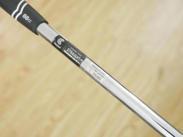 Putter : All : พัตเตอร์ Cleveland HB Soft Milled 10.5 ยาว 34 นิ้ว