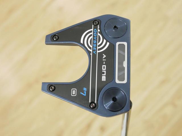 Putter : All : พัตเตอร์ Odyssey Ai-ONE #7 S (ออกปี 2024) ก้าน Stroke LAB 90 ยาว 34 นิ้ว