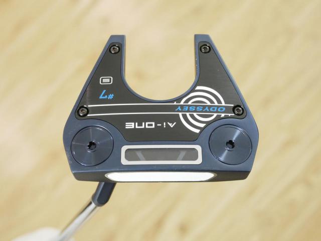 Putter : All : พัตเตอร์ Odyssey Ai-ONE #7 S (ออกปี 2024) ก้าน Stroke LAB 90 ยาว 34 นิ้ว