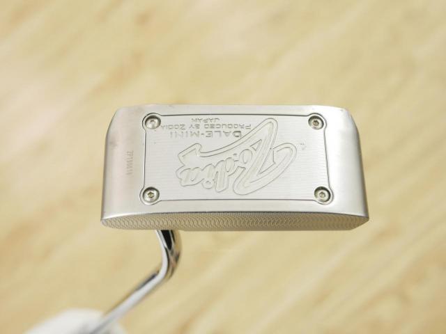 Putter : All : พัตเตอร์ Zodia Dale Mini Type ยาว 34 นิ้ว
