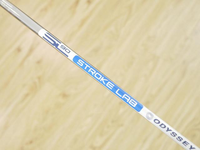 Putter : All : พัตเตอร์ Odyssey Ai-ONE Milled Three T (รุ่นท็อป ออกปี 2024) ก้าน Stroke LAB 90 ยาว 34 นิ้ว