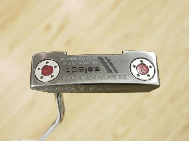 Putter : All : พัตเตอร์ Scotty Cameron Select Newport 2 Notchback ยาว 34 นิ้ว