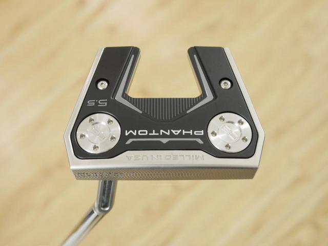 Putter : All : พัตเตอร์ Scotty Cameron Phantom 5.5 (ปี 2025) ยาว 33 นิ้ว