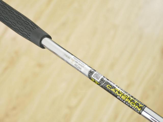 Putter : All : พัตเตอร์ Scotty Cameron Phantom 5.5 (ปี 2025) ยาว 33 นิ้ว
