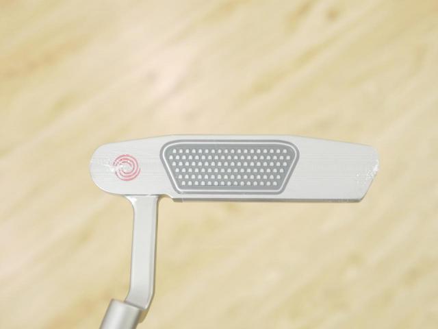 Putter : All : **ของใหม่ ยังไม่แกะพลาสติก** พัตเตอร์ Odyssey Microhinge #1 (รุ่นล่าสุด ปี 2025) ยาว 34 นิ้ว