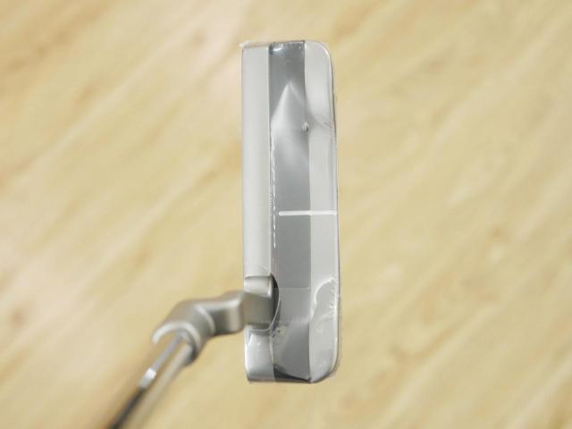 Putter : All : **ของใหม่ ยังไม่แกะพลาสติก** พัตเตอร์ Odyssey Microhinge #1 (รุ่นล่าสุด ปี 2025) ยาว 34 นิ้ว
