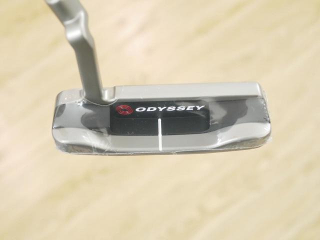 Putter : All : **ของใหม่ ยังไม่แกะพลาสติก** พัตเตอร์ Odyssey Microhinge #1 (รุ่นล่าสุด ปี 2025) ยาว 34 นิ้ว