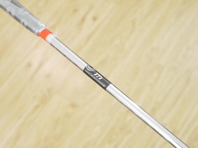 Putter : All : **ของใหม่ ยังไม่แกะพลาสติก** พัตเตอร์ Odyssey Microhinge #1 (รุ่นล่าสุด ปี 2025) ยาว 34 นิ้ว