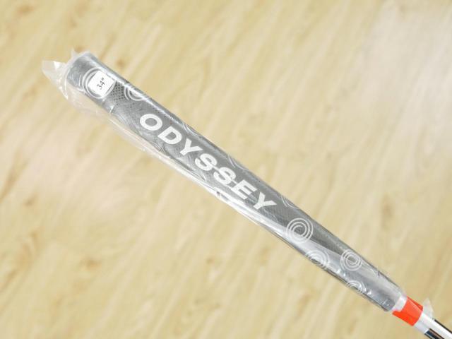 Putter : All : **ของใหม่ ยังไม่แกะพลาสติก** พัตเตอร์ Odyssey Microhinge #1 (รุ่นล่าสุด ปี 2025) ยาว 34 นิ้ว