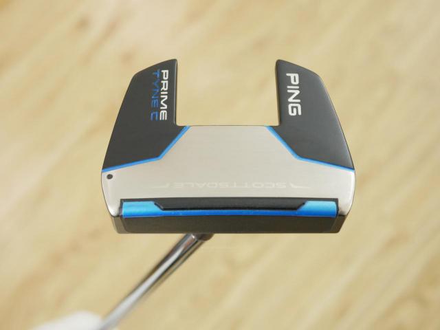 Putter : All : พัตเตอร์ Ping Scottsdale Prime Tyne C (รุ่นล่าสุด ออกปี 2025) ยาว 34 นิ้ว