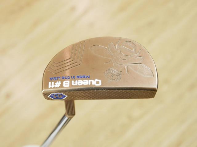Putter : All : พัตเตอร์ Bettinardi Queen B #11 (Mallet) ยาว 34 นิ้ว