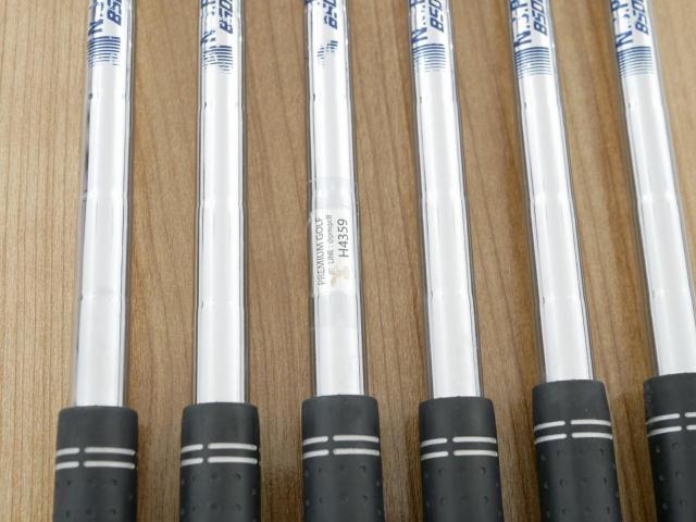 Iron set : XXIO : **มีตำหนิ** ชุดเหล็ก XXIO 12 (ออกปี 2022 ตีง่าย ไกลมาก) มีเหล็ก 6-Pw,Aw (6 ชิ้น) ก้านเหล็ก NS Pro 850 DST Flex R