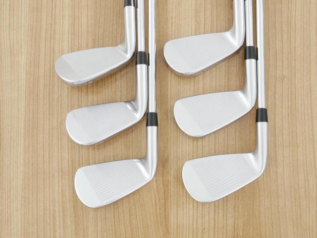 Iron set : XXIO : ชุดเหล็ก XXIO X-eks Forged (ออกปี 2022) มีเหล็ก 5-Pw (6 ชิ้น) ก้านเหล็ก NS Pro Modus 105 Flex S
