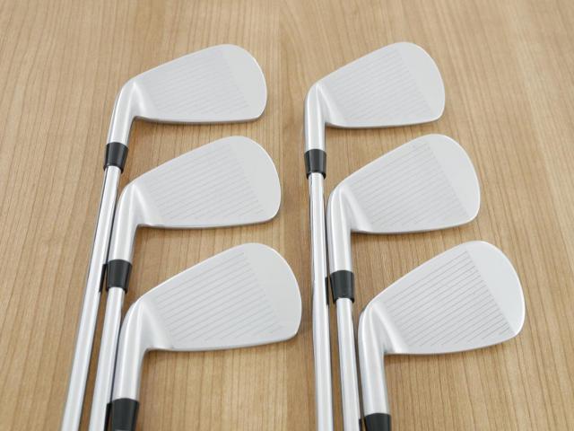 Iron set : XXIO : ชุดเหล็ก XXIO X-eks Forged (ออกปี 2022) มีเหล็ก 5-Pw (6 ชิ้น) ก้านเหล็ก NS Pro Modus 105 Flex S