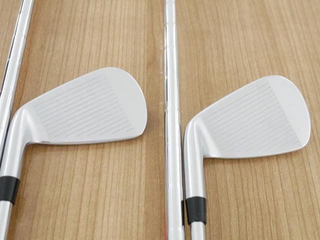 Iron set : XXIO : ชุดเหล็ก XXIO X-eks Forged (ออกปี 2022) มีเหล็ก 5-Pw (6 ชิ้น) ก้านเหล็ก NS Pro Modus 105 Flex S