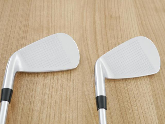 Iron set : XXIO : ชุดเหล็ก XXIO X-eks Forged (ออกปี 2022) มีเหล็ก 5-Pw (6 ชิ้น) ก้านเหล็ก NS Pro Modus 105 Flex S