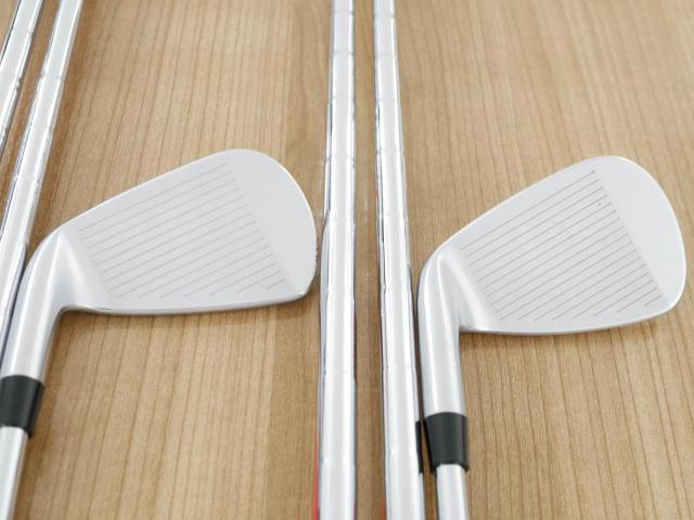 Iron set : XXIO : ชุดเหล็ก XXIO X-eks Forged (ออกปี 2022) มีเหล็ก 5-Pw (6 ชิ้น) ก้านเหล็ก NS Pro Modus 105 Flex S