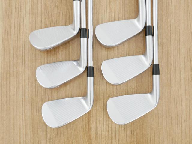 Iron set : XXIO : ชุดเหล็ก XXIO X-eks Forged (ออกปี 2022) มีเหล็ก 5-Pw (6 ชิ้น) ก้านเหล็ก NS Pro 950 NEO Flex S