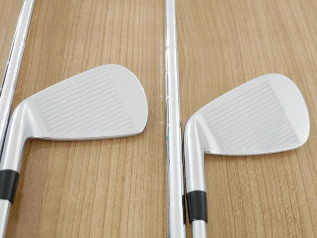 Iron set : XXIO : ชุดเหล็ก XXIO X-eks Forged (ออกปี 2022) มีเหล็ก 5-Pw (6 ชิ้น) ก้านเหล็ก NS Pro 950 NEO Flex S