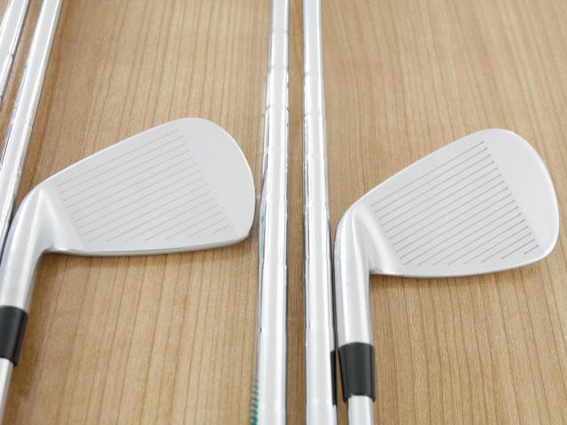 Iron set : XXIO : ชุดเหล็ก XXIO X-eks Forged (ออกปี 2022) มีเหล็ก 5-Pw (6 ชิ้น) ก้านเหล็ก NS Pro 950 NEO Flex S