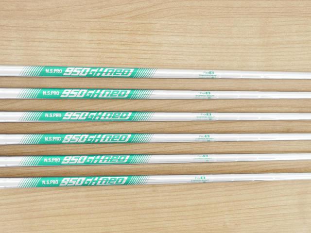 Iron set : XXIO : ชุดเหล็ก XXIO X-eks Forged (ออกปี 2022) มีเหล็ก 5-Pw (6 ชิ้น) ก้านเหล็ก NS Pro 950 NEO Flex S