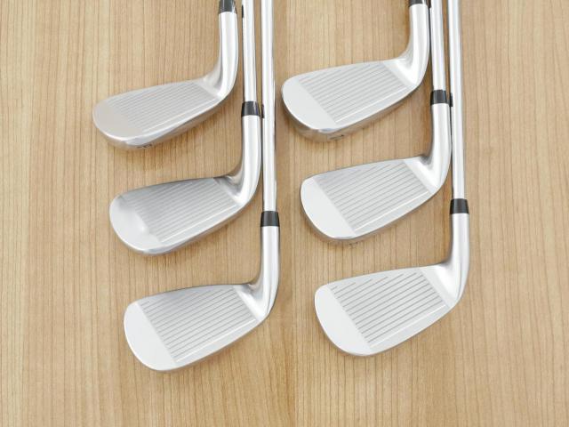 Iron set : Yamaha : ชุดเหล็ก Yamaha RMX 218 (ปี 2019 หน้าเด้ง ตีไกลมาก) มีเหล็ก 5-Pw (6 ชิ้น) ก้านเหล็ก NS Pro RMX 85 Flex R